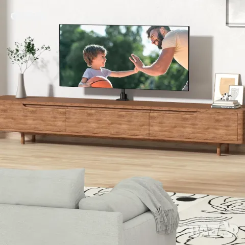 Единична стойка за монитор Ultrawide Heavy Duty 27"-57", снимка 7 - Друга електроника - 49846550