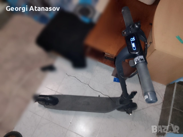 Ел. Тротинетка Е2 Плюс , снимка 2 - Скутери и тротинетки - 53204145