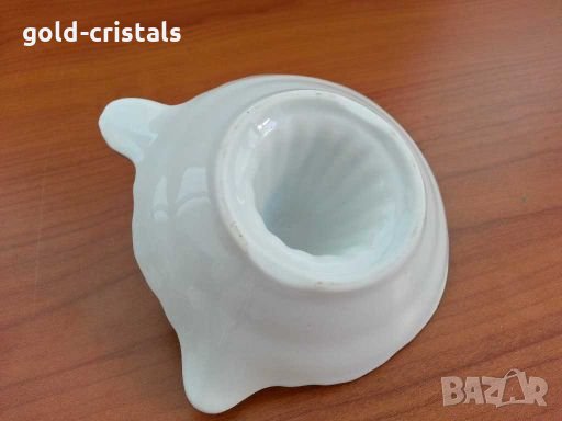  порцеланова лимоноизтисквачка, снимка 3 - Антикварни и старинни предмети - 28765628