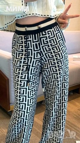Balmain панталон , снимка 2 - Панталони - 42940295