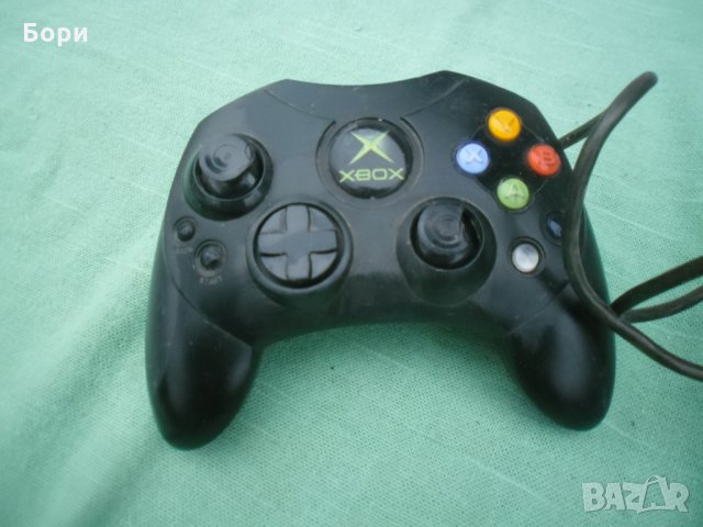 XBOX джойстик / контролер, снимка 1 - Аксесоари - 35042209