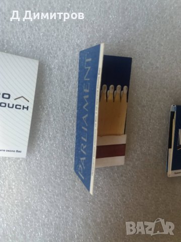 Стари кибрити 6 броя, снимка 4 - Колекции - 39987834