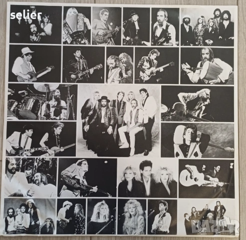 Fleetwood Mac ‎– Greatest Hits Издание 🇩🇪 GERMANY 1988г Стил:POP ROCK Състояние на винила:VG+ Съст, снимка 4 - Грамофонни плочи - 53049076