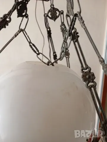 Бароков полилей, снимка 6 - Полилеи - 50150460