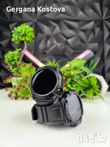 Смарт часовник F68, снимка 1