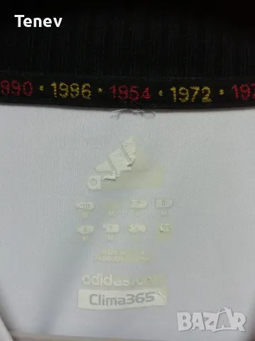 Germany #32 Mario Gomez Adidas оригинална тениска фланелка Германия Марио Гомез , снимка 6 - Тениски - 47669912