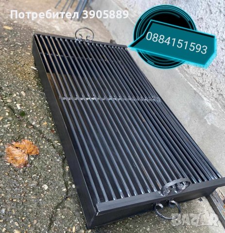 професионална скара барбекю за вашата градина , снимка 2 - Скари - 43343481