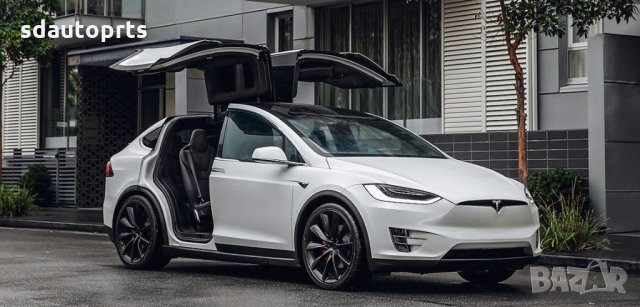 21" Джанти Тесла 5X120 Tesla Model X , Model S Тесла Модел Х С, снимка 5 - Гуми и джанти - 28271611