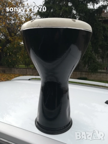 ЧЕРНА ГОЛЯМА ТАРАМБУКА-43Х26СМ 0611252016, снимка 5 - Ударни инструменти - 52324440