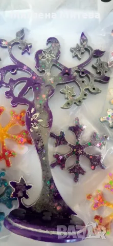 Стойка за бижута , снимка 2 - Други - 48813184