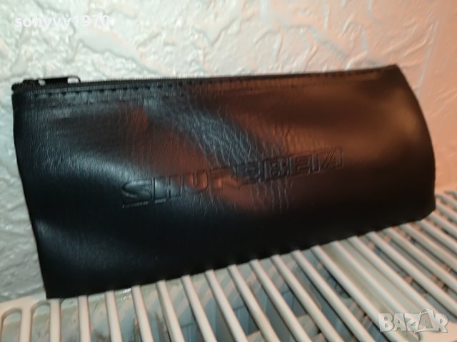 shure//beta 22см кожен кеис за жичен микрофон 2905222018, снимка 6 - Микрофони - 36914212