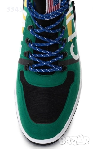 Оригинални кецове Polo Ralph Loren Alpine, снимка 3 - Кецове - 51986414