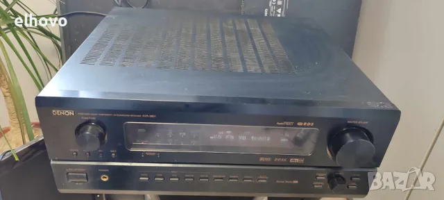 Ресивър Denon AVR-3801, снимка 6 - Ресийвъри, усилватели, смесителни пултове - 49282580