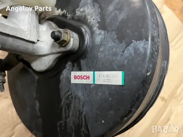 Спирачната помпа и сервото за Toyota Corolla Verso 2003 г., снимка 5 - Части - 48283741