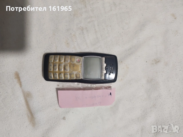 Нокиа 1100, снимка 2 - Nokia - 53469372