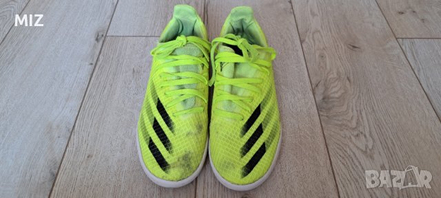ADIDAS Детски спортни обувки за футбол-номер 37 1/2, снимка 6 - Детски маратонки - 40841960