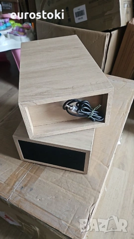 Wiibo Mustang 1970-BT Natural - Грамофон с вградени високоговорители от висок клас и Bluetooth, снимка 10 - Грамофони - 53501710