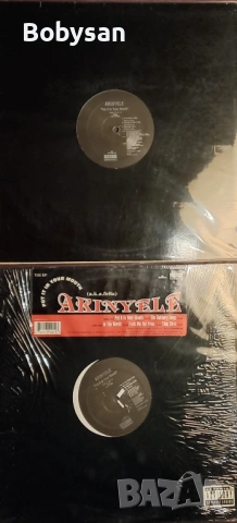  HIPHOP, SOUL,　BLUES　грамофонни плочи, снимка 13 - Грамофонни плочи - 50716283