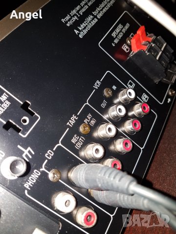  Technics   Sa-Ex120  ,  2 × 100 w, снимка 4 - Ресийвъри, усилватели, смесителни пултове - 32587271