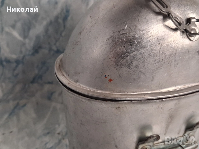 Копие на Американска Манерка и Канче М1942 ВСВ, снимка 3 - Антикварни и старинни предмети - 52591982