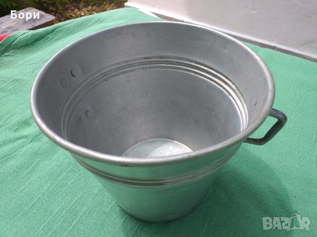 Алуминиева шампаниера/ледарка БДС, снимка 3 - Аксесоари за кухня - 33219134