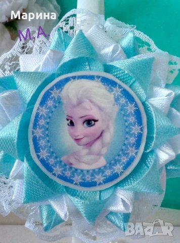 Аксесоар за деца с ЕЛЗА !, снимка 9 - Шноли, диадеми, ленти - 28632317