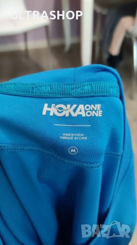 HOKA One Дамска блуза М размер Отлично състояние , снимка 5 - Блузи с дълъг ръкав и пуловери - 38023738