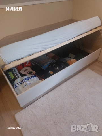 детско легло , снимка 2 - Спални и легла - 52359454