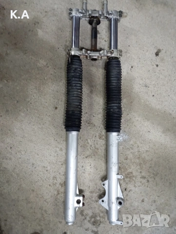 Предница Yamaha DT 125 R