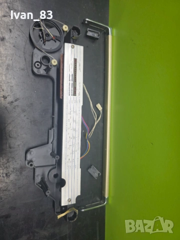 Siemens club RM 816 НА ЧАСТИ!, снимка 7 - Радиокасетофони, транзистори - 47765797