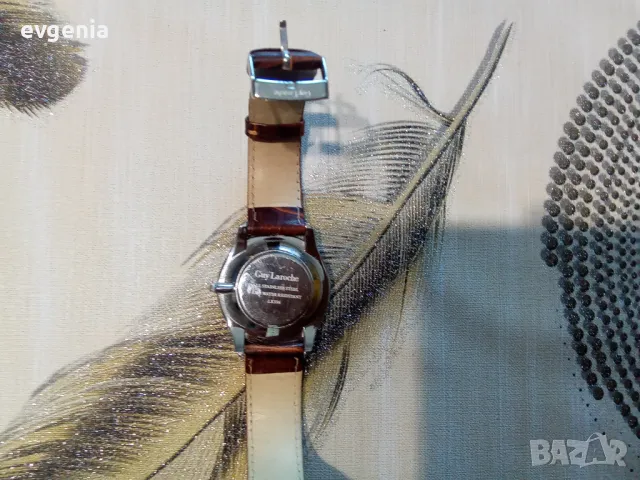 Пет часовника от лична  колекция , снимка 4 - Мъжки - 49097185