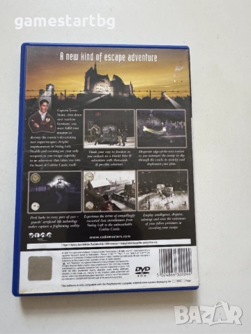 Prisoner of War за PS2, снимка 2 - Игри за PlayStation - 51758745