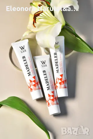 W-Lab Madeleb крем за обновяване на кожата 40 мл.