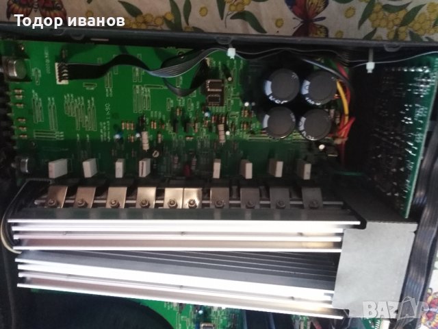 Crest-cpx-1500, снимка 12 - Ресийвъри, усилватели, смесителни пултове - 43553103