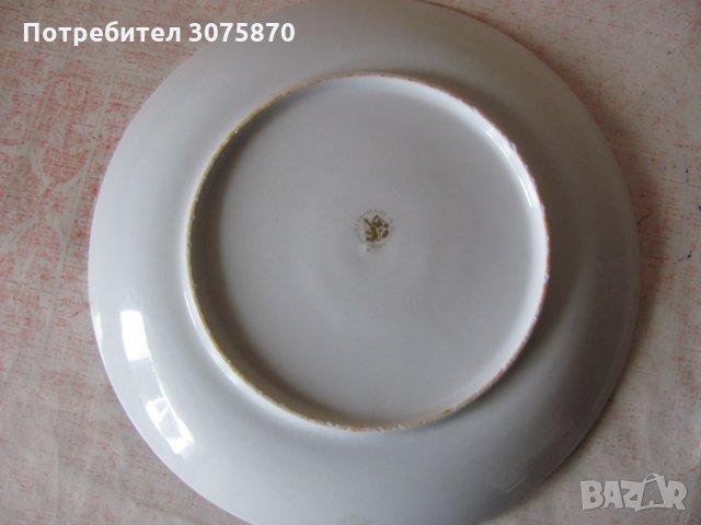 По-голяма чиния , снимка 4 - Чинии - 33306907