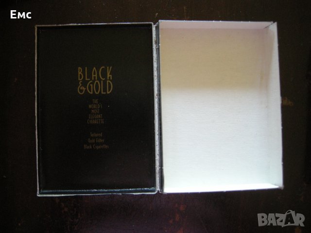 Цигарени кутии за колекционери, снимка 9 - Други ценни предмети - 13626310