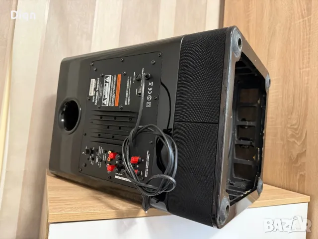 Harman Kardon Shbwoofer , снимка 5 - Тонколони - 50317042