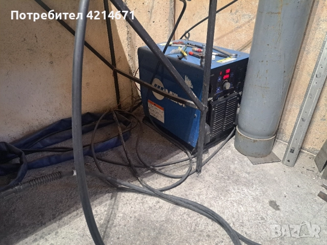 професионален заваръчен апарат Miller , снимка 5 - Други машини и части - 51604939