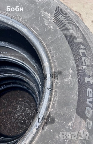 гуми 265/70/16 Hankook, снимка 5 - Гуми и джанти - 52760002
