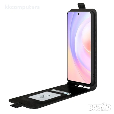 Huawei Honor 50 SE / Huawei nova 9 SE Flip3 Кожен Калъф и Протектор, снимка 4 - Калъфи, кейсове - 53149786