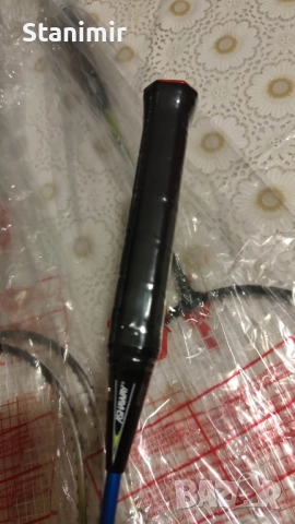 Ракета за бадминтон Ashway USA, снимка 5 - Тенис - 52022832