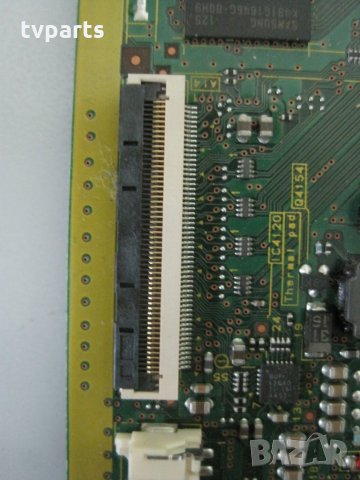 Mейнборд Panasonic TNP4G510 A1 100% работещ от TX-L32C4B, снимка 2 - Части и Платки - 28058701