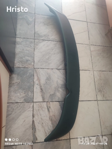 Спойлер Renault laguna 1, снимка 2 - Аксесоари и консумативи - 51531879