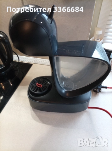 Кафемашина Dolce Gusto използвана, снимка 3 - Кафемашини - 52350734