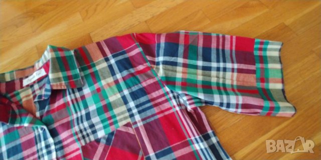 Лятна дамска ризка, М размер, снимка 7 - Ризи - 40447404