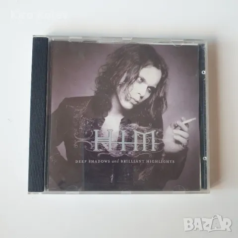 HIM - Deep Shadows And Brilliant Highlights cd, снимка 1 - CD дискове - 47895673