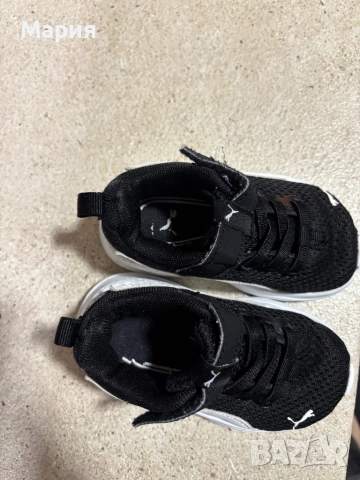 Детски маратонки Puma, снимка 5 - Детски маратонки - 52367745