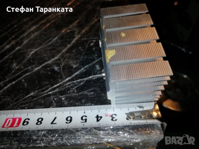 Алуминиев радиатор , снимка 6 - Други - 38927875