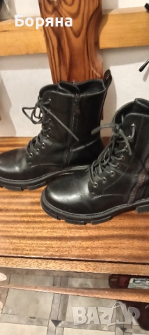 Дамски ботуши. , снимка 3 - Дамски ботуши - 52296883