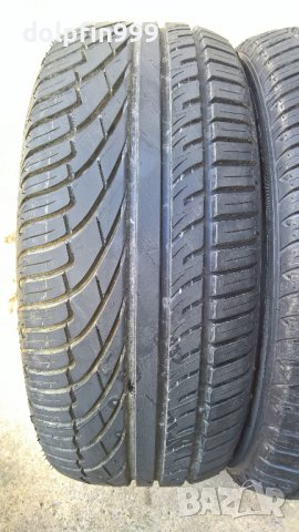летни гуми 245 55 17 - 102w -гумите са нови, снимка 5 - Гуми и джанти - 36814459